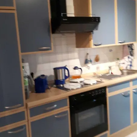 Muehlenblick Apartmán Carolinensiel